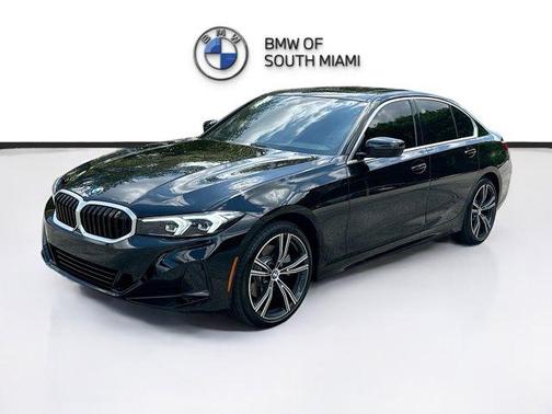 2024 BMW 330 i