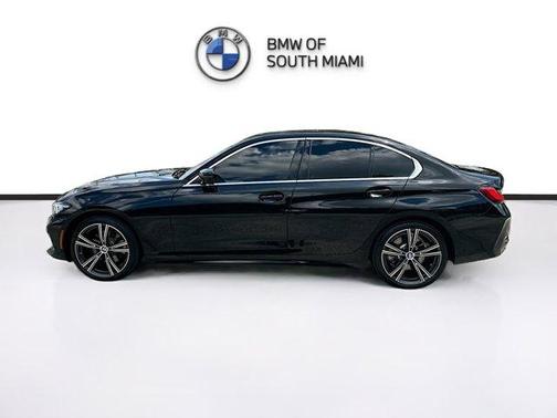 2024 BMW 330 i