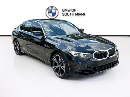2024 BMW 330 i