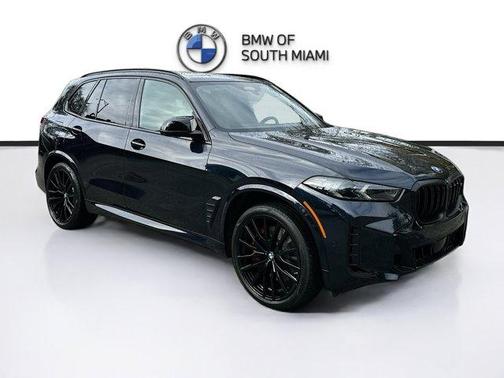 2024 BMW X5 M60i