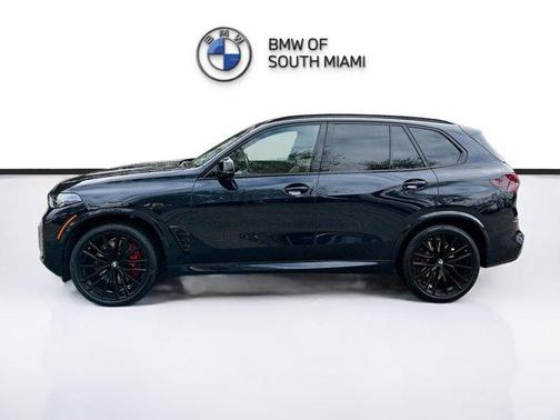 2024 BMW X5 M60i