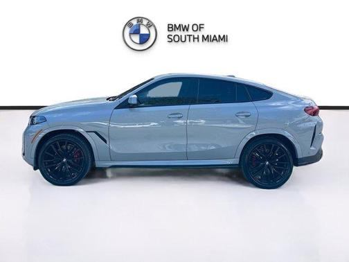 2024 BMW X6 xDrive40i