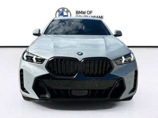 2024 BMW X6 xDrive40i