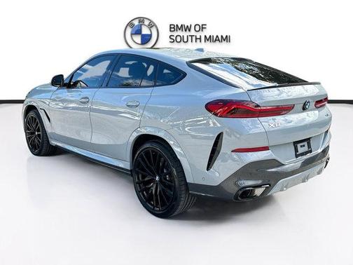 2024 BMW X6 xDrive40i
