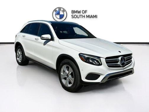 2018 Mercedes-Benz GLC 300 Base