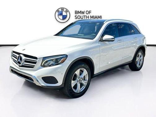 2018 Mercedes-Benz GLC 300 Base