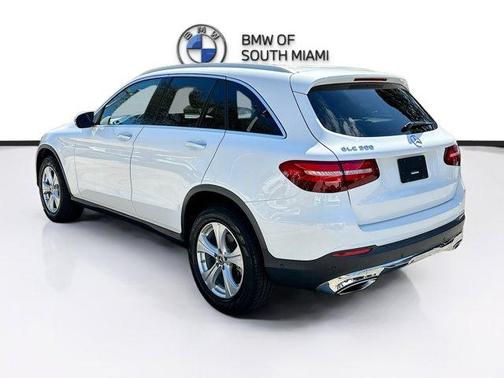 2018 Mercedes-Benz GLC 300 Base