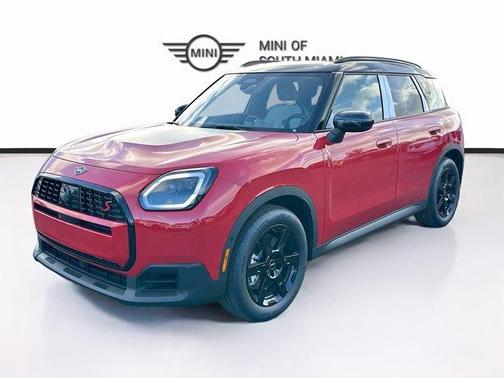 2026 MINI Countryman S