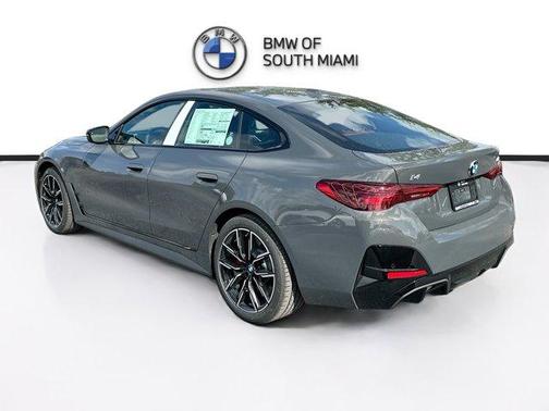 2026 BMW i4 Gran Coupe xDrive40