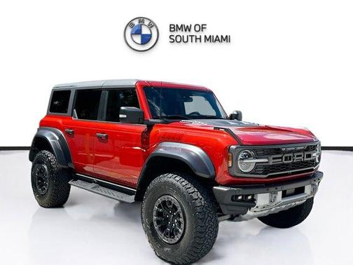 2022 Ford Bronco Raptor