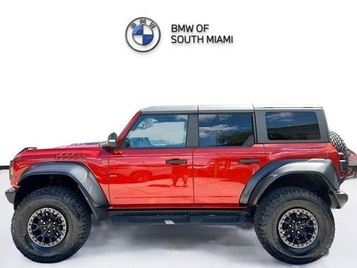 2022 Ford Bronco Raptor