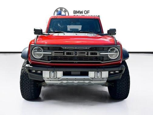 2022 Ford Bronco Raptor