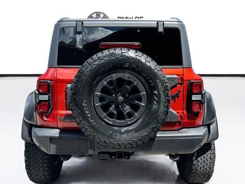 2022 Ford Bronco Raptor