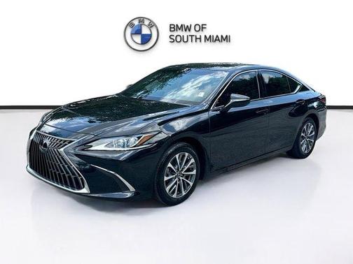 2023 Lexus ES 350 Base