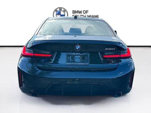2026 BMW 330 i NA