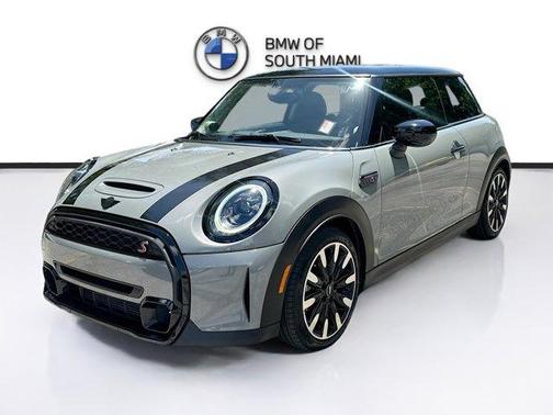 2023 MINI Hardtop Cooper S Classic