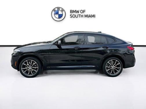 2023 BMW X4 xDrive30i