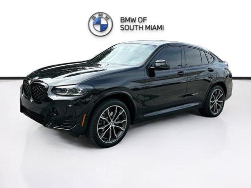 2023 BMW X4 xDrive30i