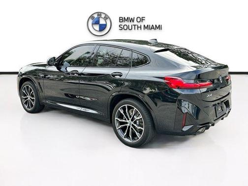 2023 BMW X4 xDrive30i