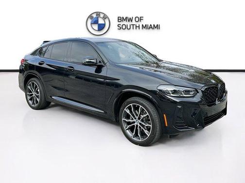 2023 BMW X4 xDrive30i