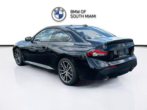 Black Sapphire Metallic 2026 BMW 230 i