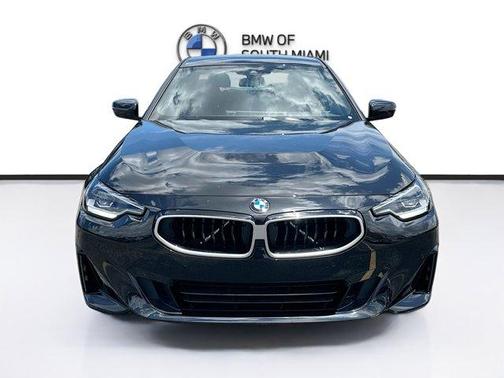Black Sapphire Metallic 2026 BMW 230 i