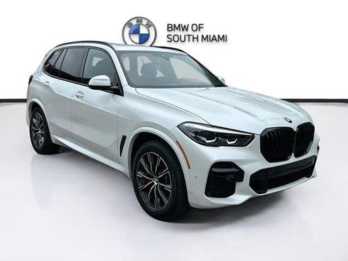 2023 BMW X5 xDrive40i