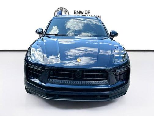 Night Blue Metallic 2023 Porsche Macan S