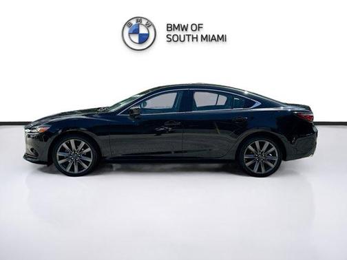 2020 Mazda Mazda6 Touring