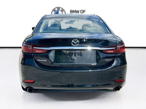 2020 Mazda Mazda6 Touring