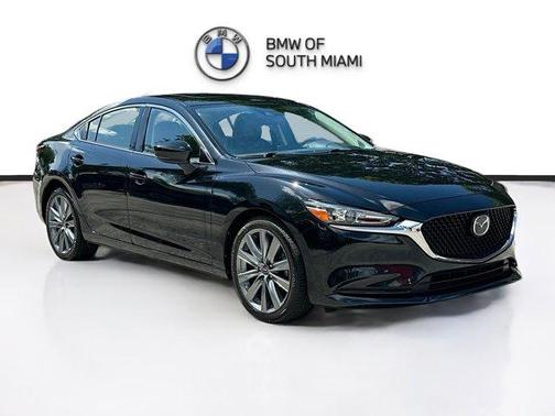 2020 Mazda Mazda6 Touring