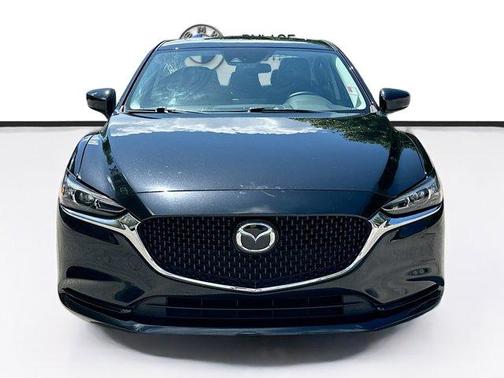 2020 Mazda Mazda6 Touring