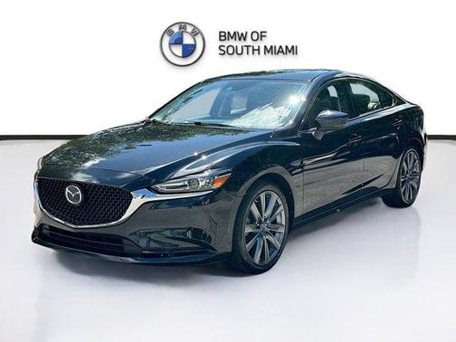 2020 Mazda Mazda6 Touring