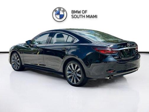 2020 Mazda Mazda6 Touring