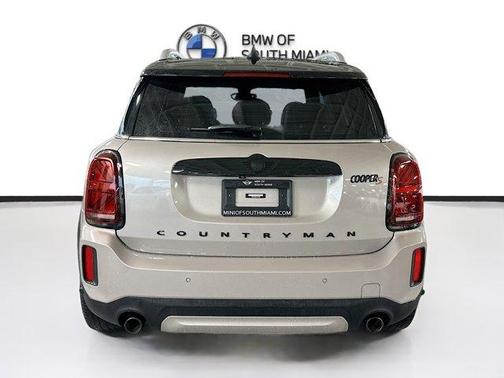 2023 MINI Countryman Cooper S