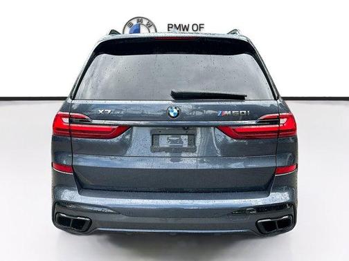 2020 BMW X7 M50i