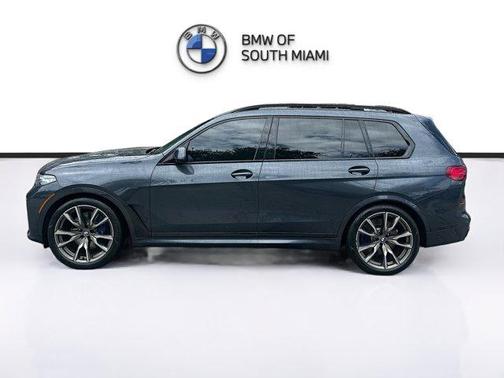 2020 BMW X7 M50i
