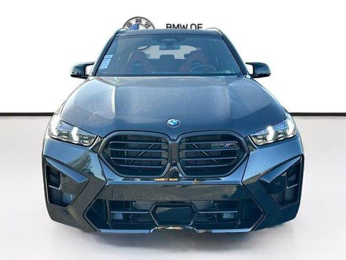 Black Sapphire Metallic 2026 BMW X5 M Competition
