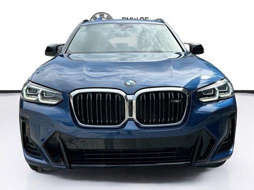 2024 BMW X3 M40i