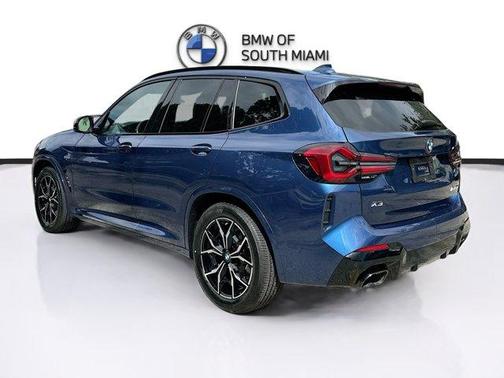 2024 BMW X3 M40i