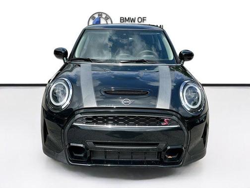 Midnight Black 2024 MINI Hardtop Cooper S