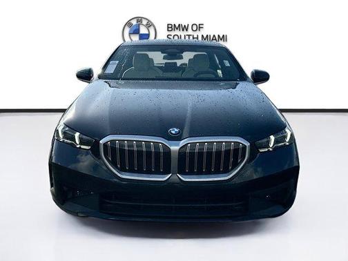 Black Sapphire Metallic 2026 BMW 530 i