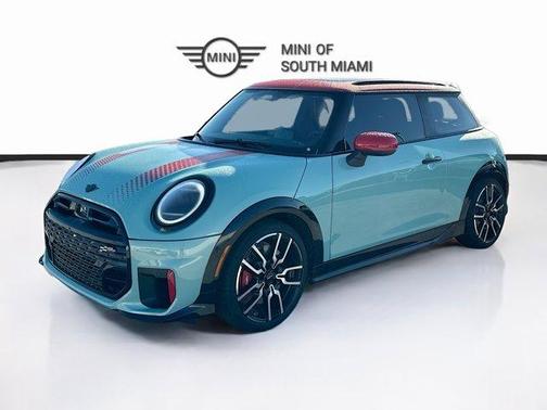 2026 MINI Hardtop JCW