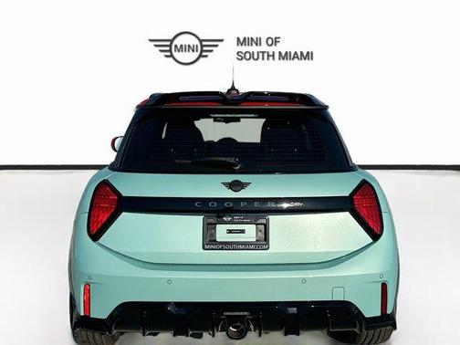 2026 MINI Hardtop JCW