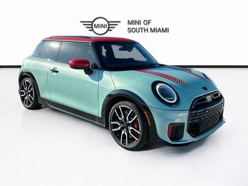 2026 MINI Hardtop JCW