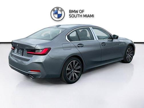 2026 BMW 330 I
