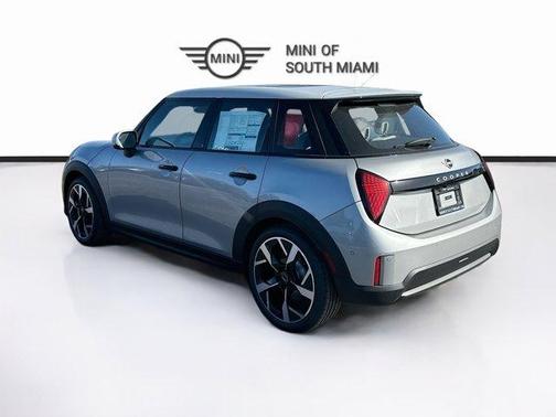 2026 MINI Hardtop Cooper S
