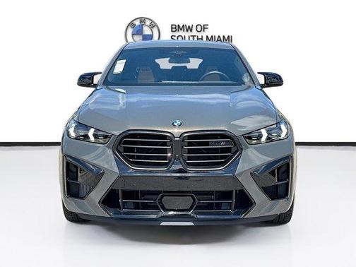 2025 BMW X6 M Base