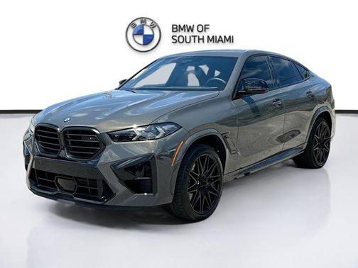 2025 BMW X6 M Base