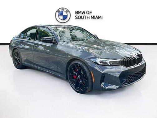 2026 BMW 330 i NA